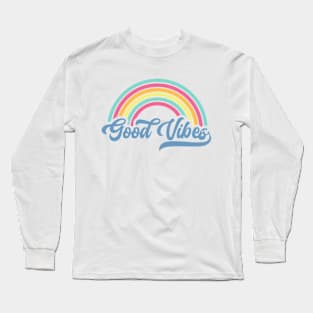 Good Vibes Long Sleeve T-Shirt